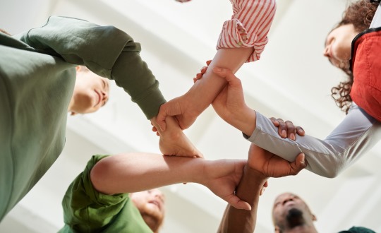 diversity hiring team